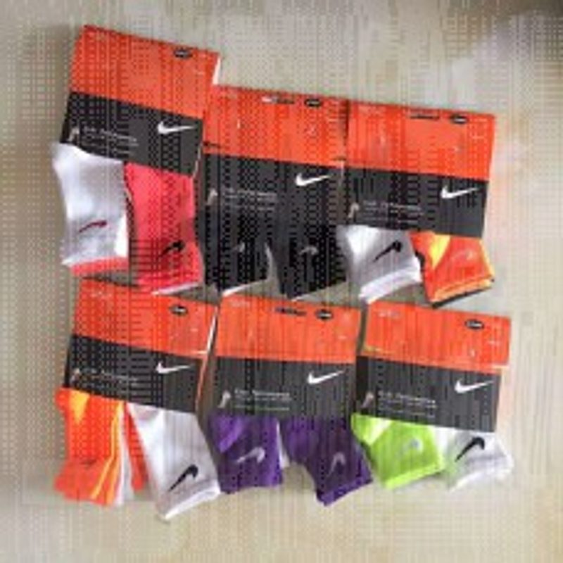 Anti-Blister Running Socks (2 pairs)