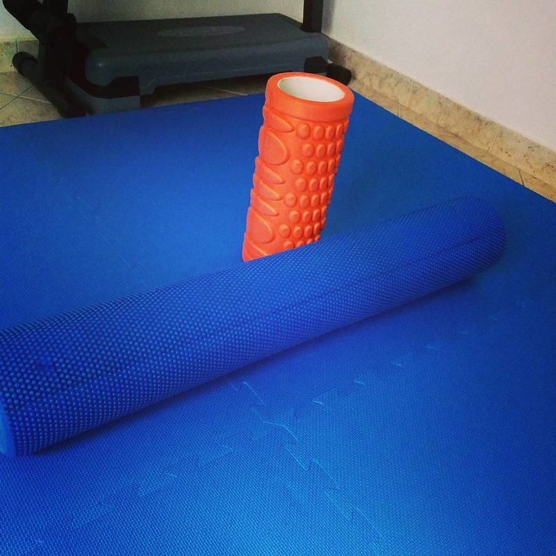 Foam Roller, Firm