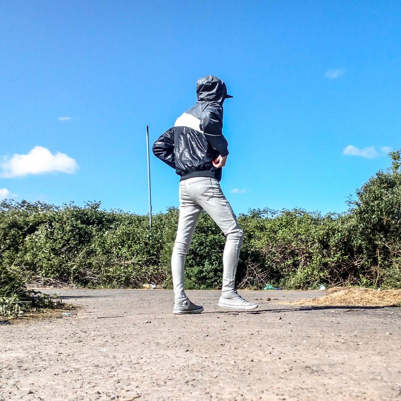 Lightweight Running Jacket