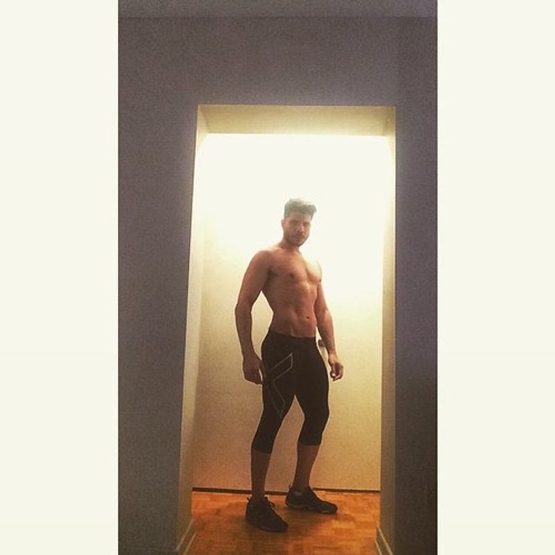 Thermal Running Tights