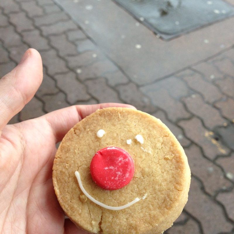 Butter Shortbread Tin