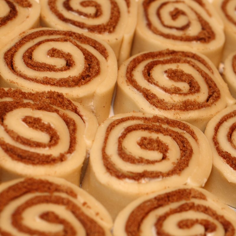 Cinnamon Morning Buns (box of 6)