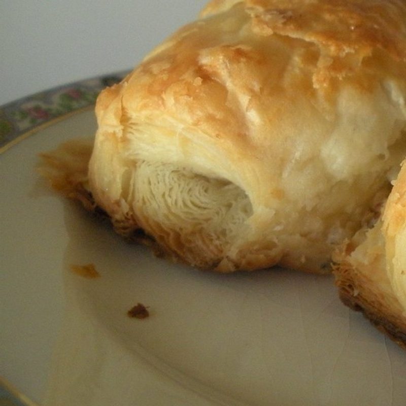 Pain au Chocolat (box of 4)
