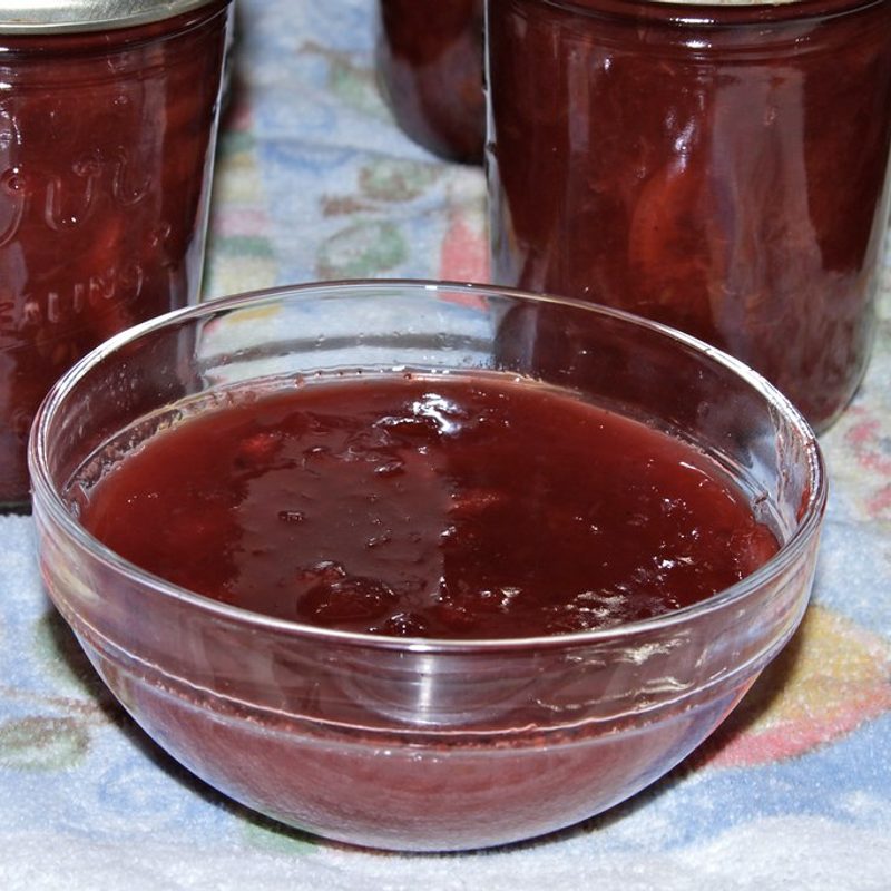 Fig & Walnut Chutney, 220g