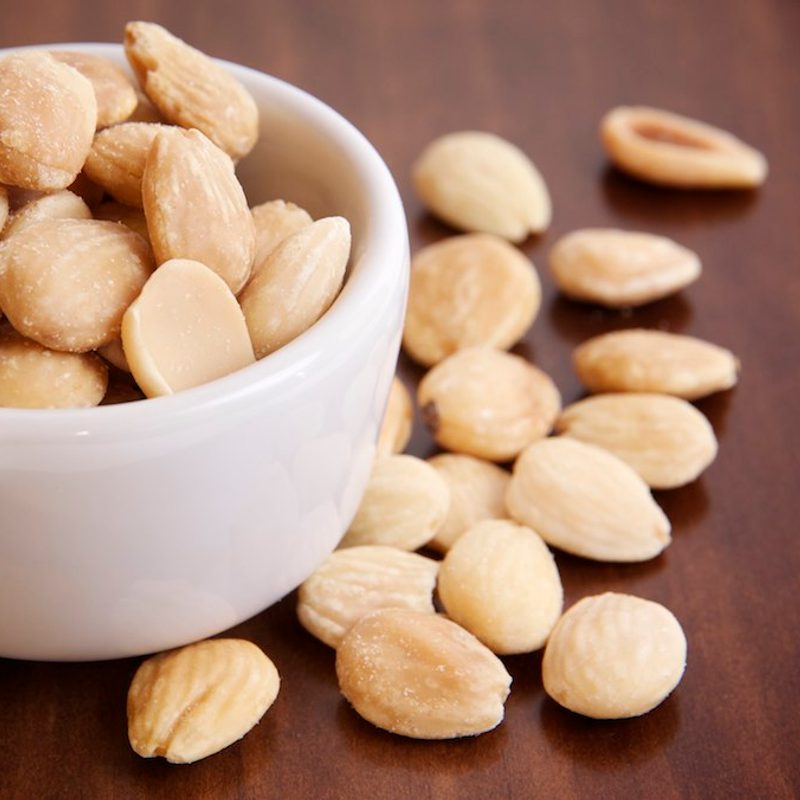 Marcona Almonds, Salted, 200g