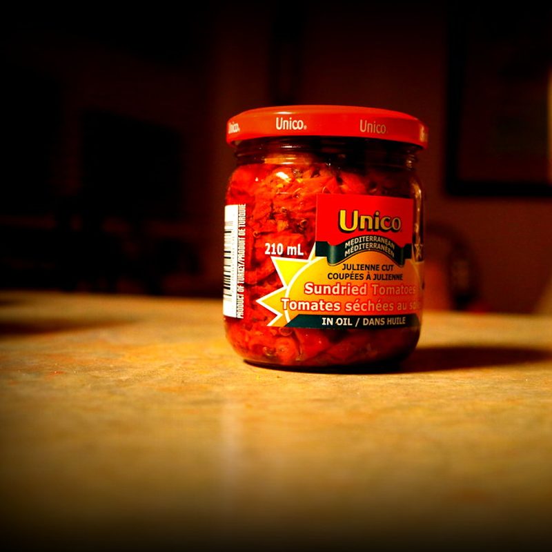 Sun-Dried Tomatoes in Oil, 280g