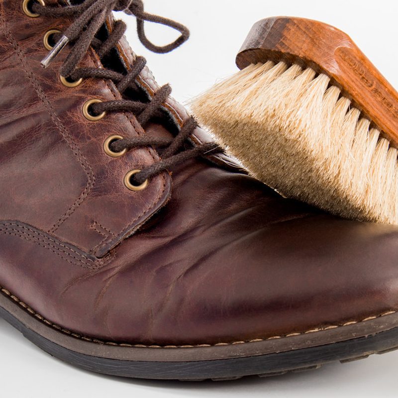 Goodyear-Welted Leather Boots