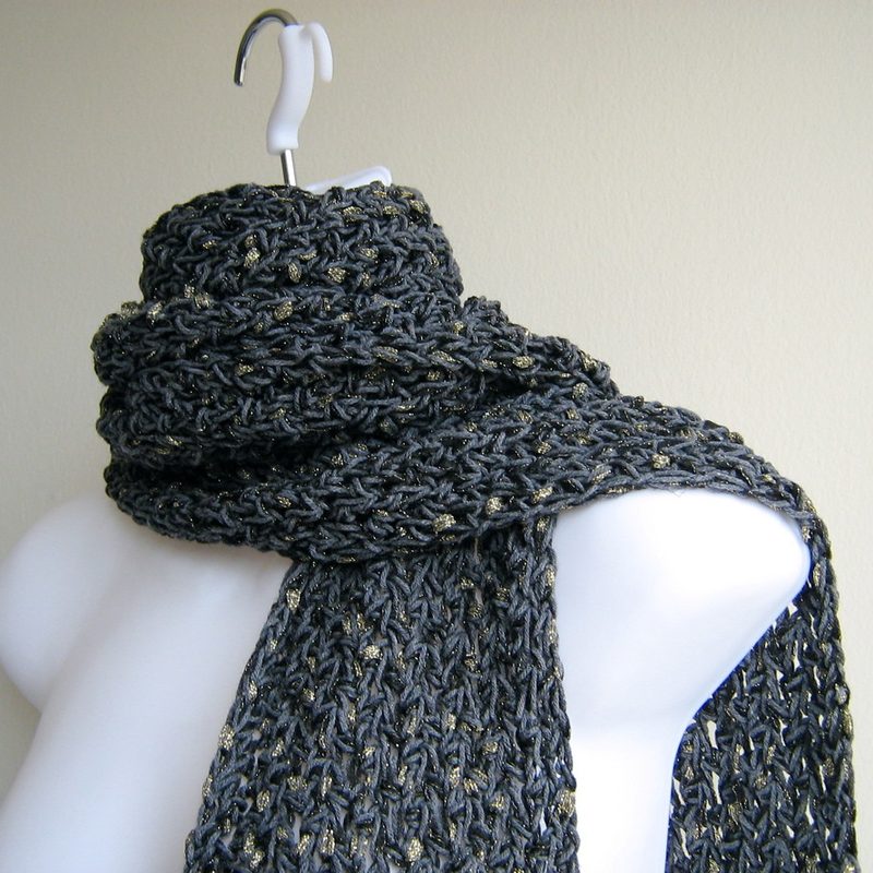 Lambswool Scarf