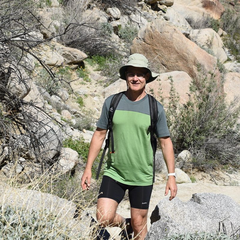 Merino Base Layer, Long Sleeve