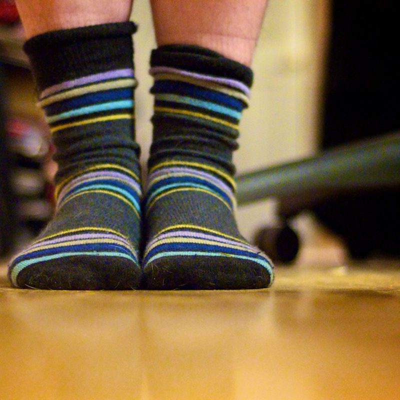 Merino Walking Socks (3 pairs)