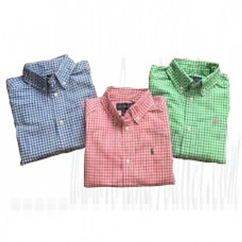 Oxford Cloth Shirt