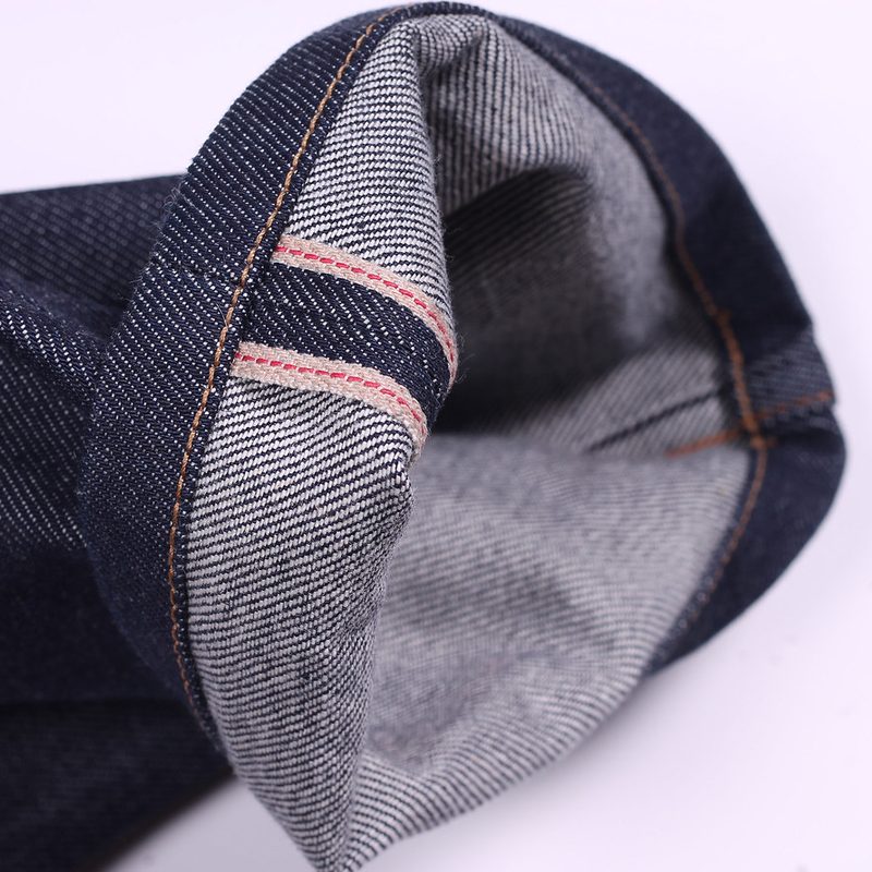 Selvedge Denim Jeans, Straight