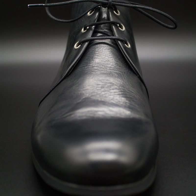 Suede Chukka Boots