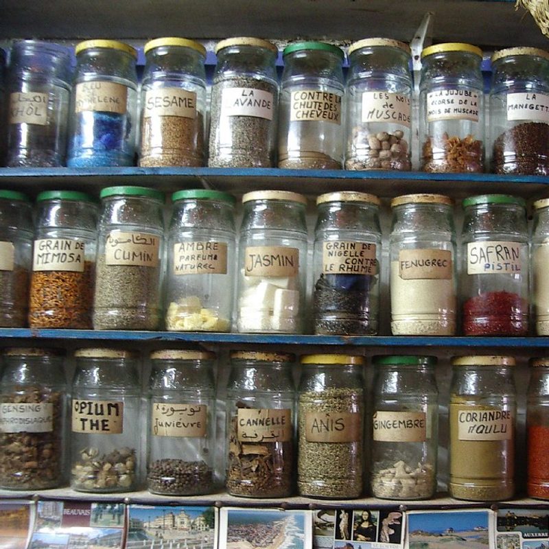 Beginner Spice Box, 8 Essentials
