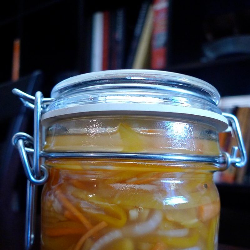Mango Pickle, 400g