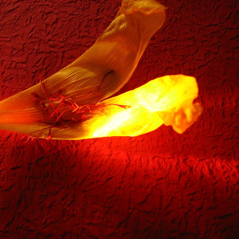 Saffron Threads, 2g